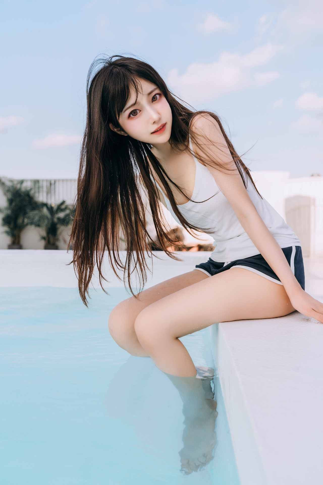 NO.061Shika小鹿鹿夏合集15P-可宝主
